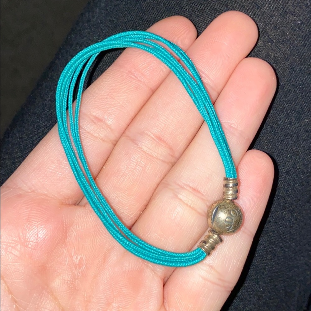 Pandora String bracelet